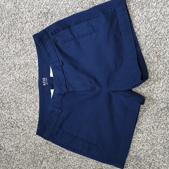 a.n.a Pants - Dark Blue a.n.a Shorts